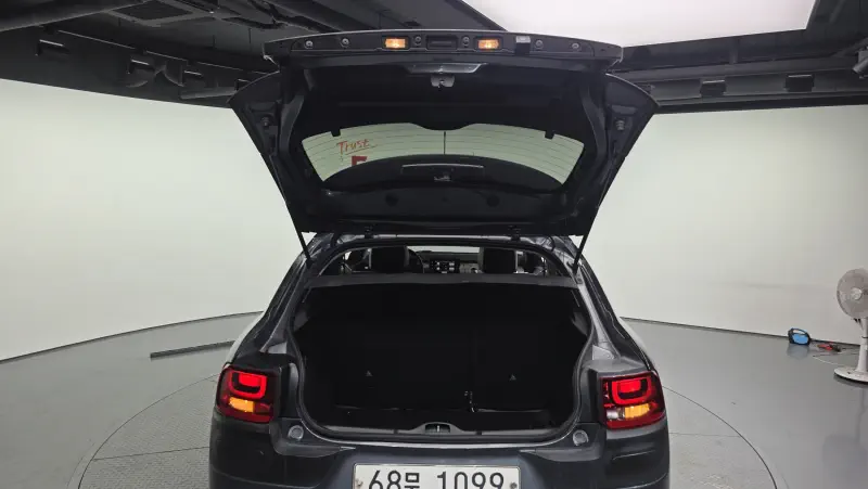 Citroen C4 Cactus