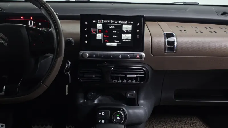 Citroen C4 Cactus