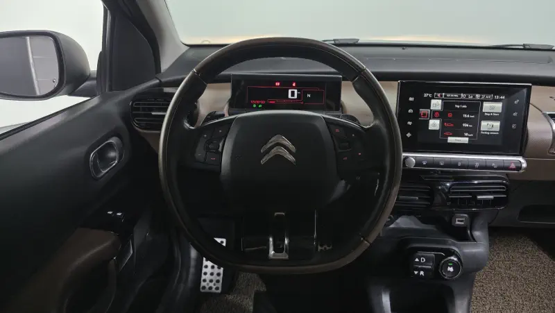 Citroen C4 Cactus