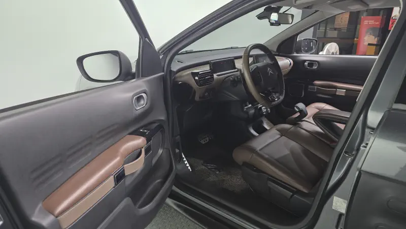 Citroen C4 Cactus