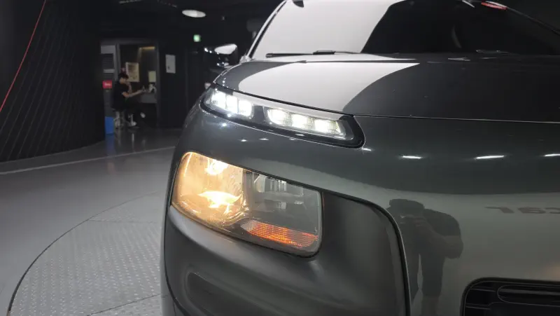Citroen C4 Cactus