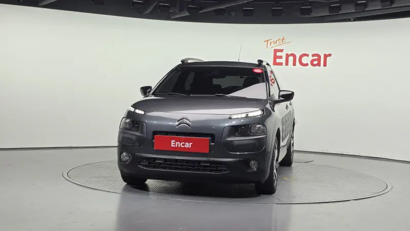 Citroen C4 Cactus