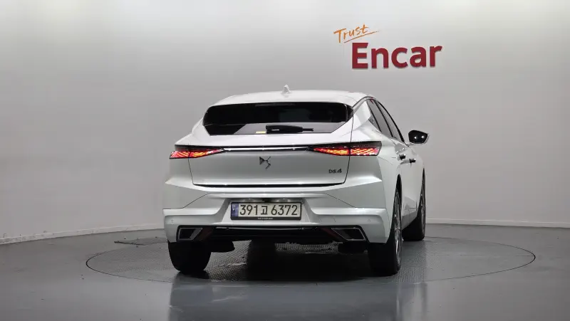 Citroen DS4