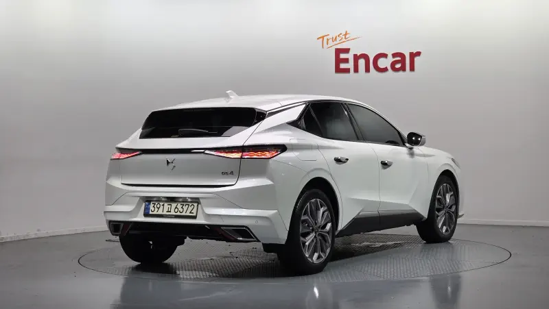 Citroen DS4