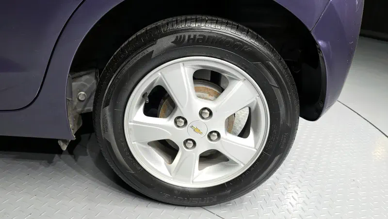 Daewoo Spark