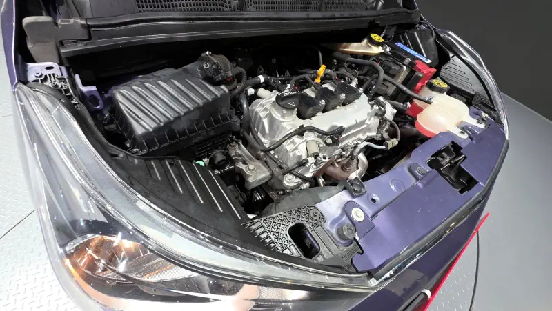Daewoo Spark