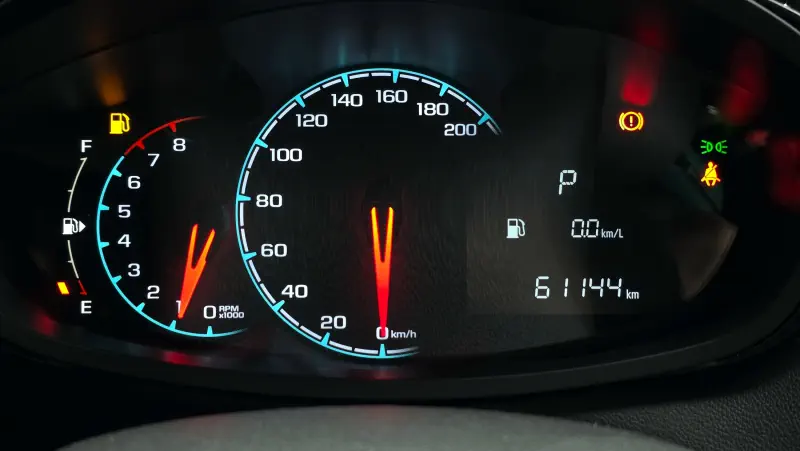 Daewoo Spark