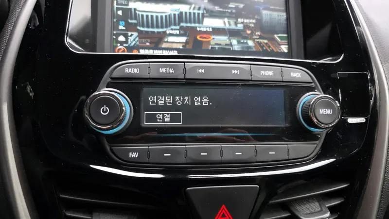 Daewoo Spark