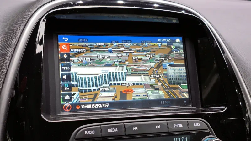 Daewoo Spark