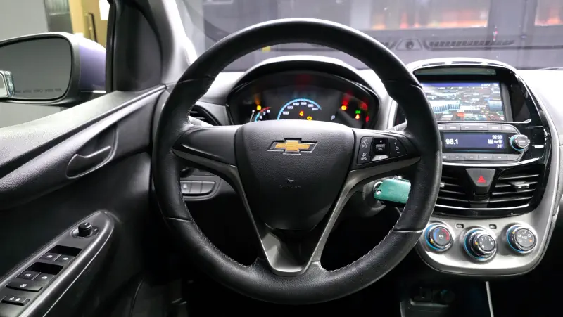 Daewoo Spark