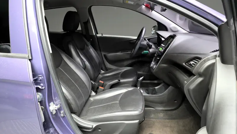 Daewoo Spark