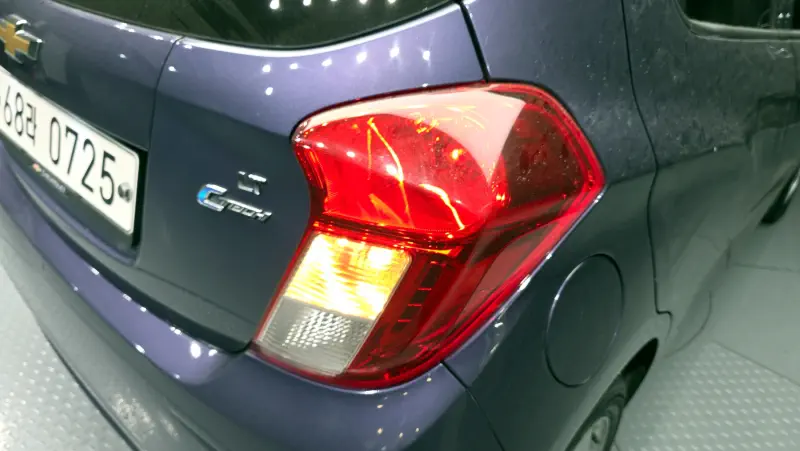 Daewoo Spark