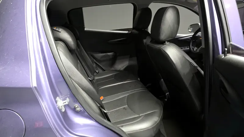 Daewoo Spark