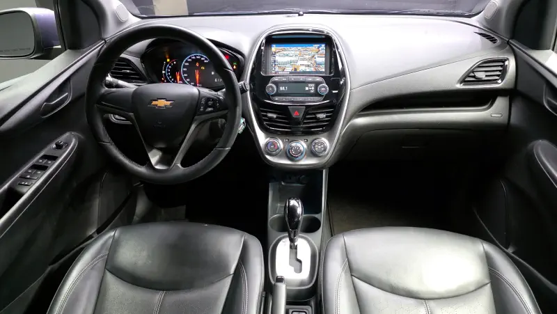 Daewoo Spark
