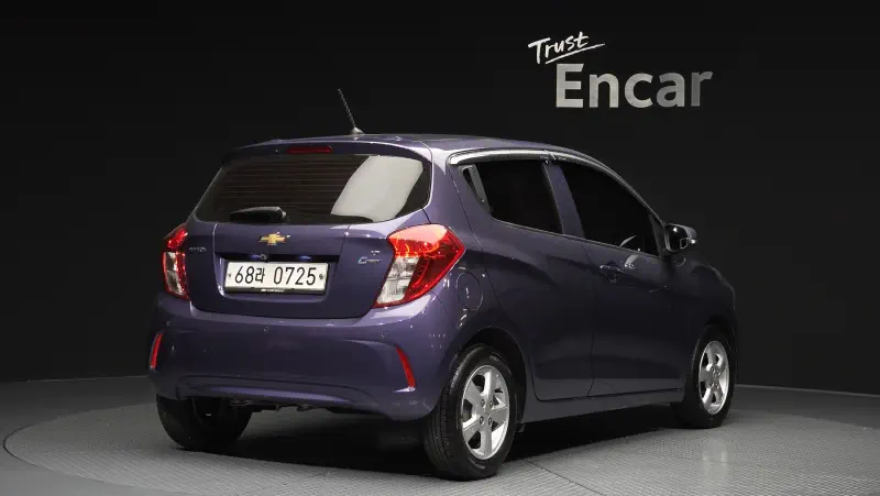 Daewoo Spark