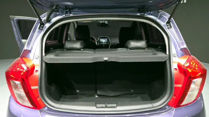 Daewoo Spark