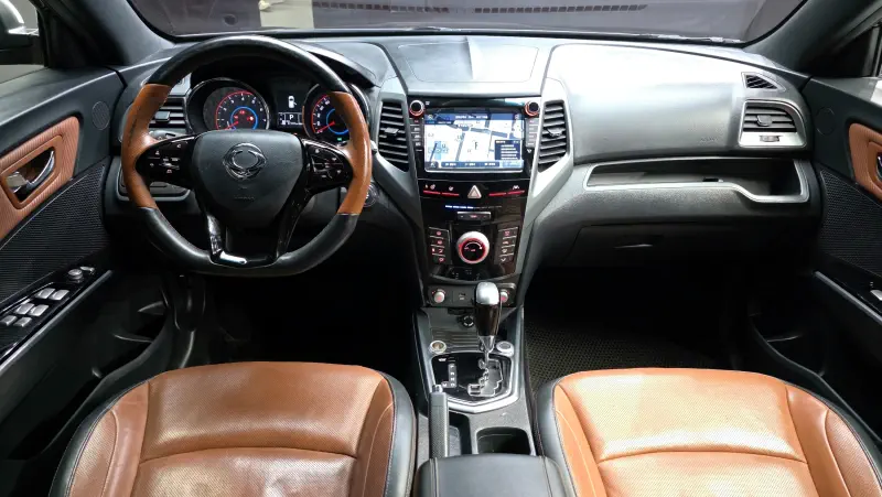 SsangYong Tivoli