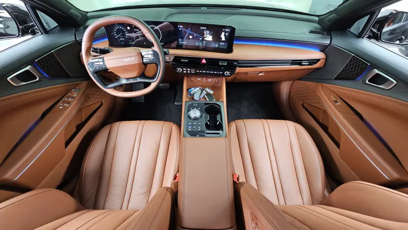 Kia K8