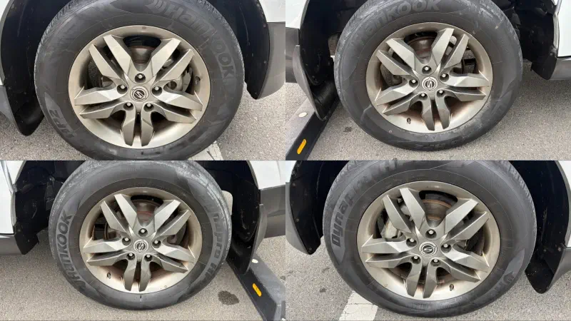 SsangYong Actyon Sports