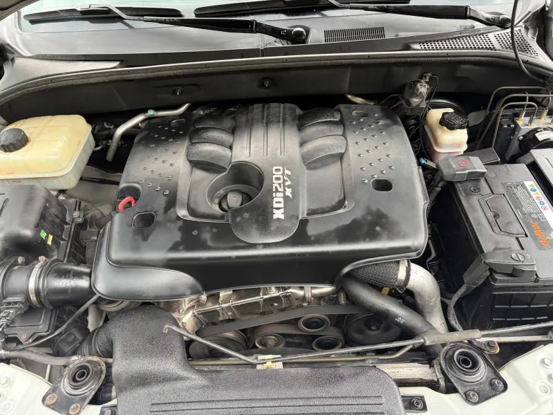 SsangYong Actyon Sports