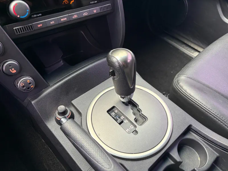 SsangYong Actyon Sports