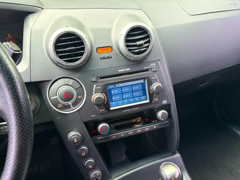 SsangYong Actyon Sports