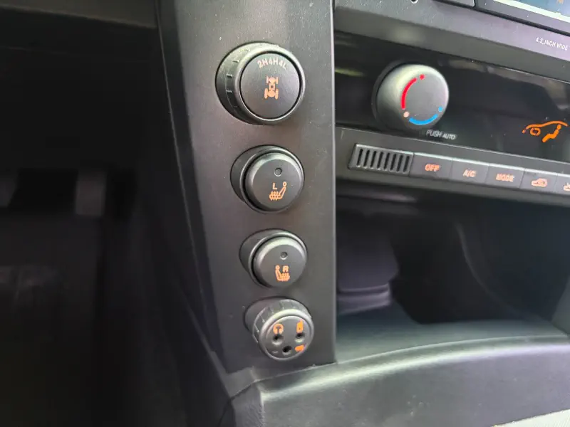 SsangYong Actyon Sports