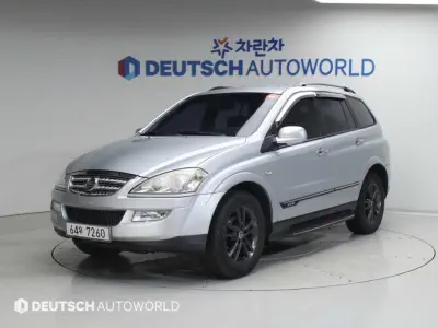 SsangYong Kyron