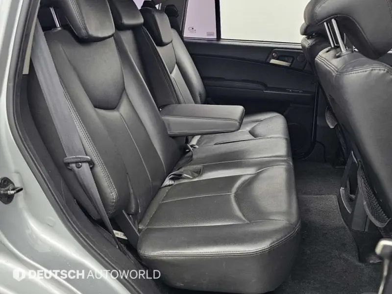 SsangYong Kyron