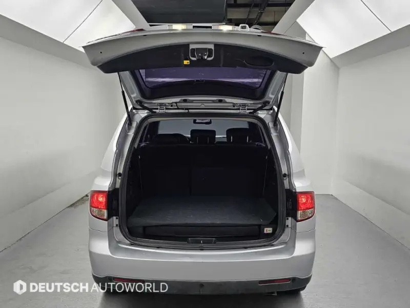 SsangYong Kyron