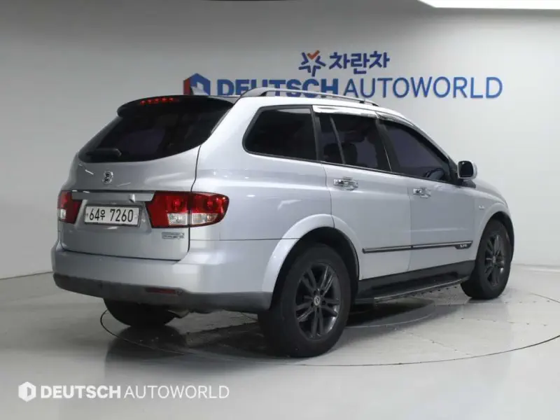 SsangYong Kyron