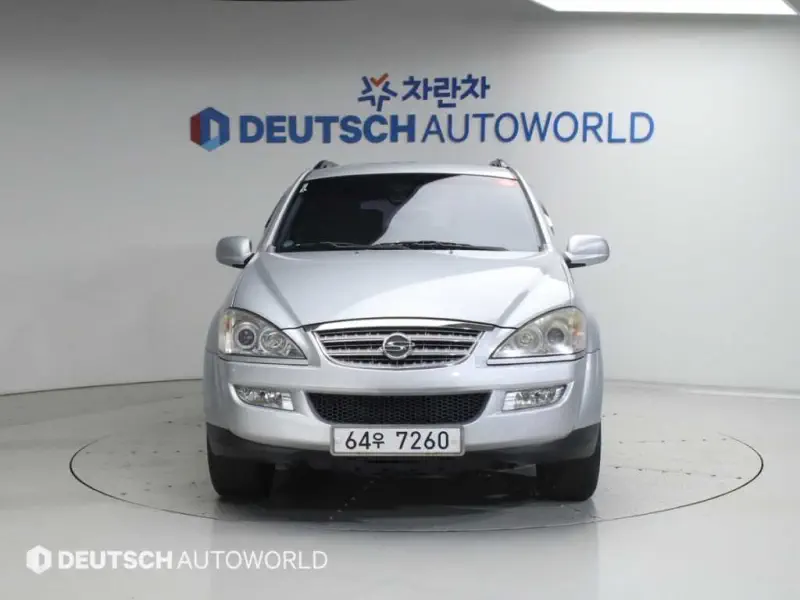 SsangYong Kyron