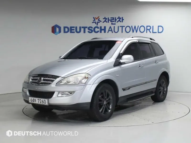 SsangYong Kyron