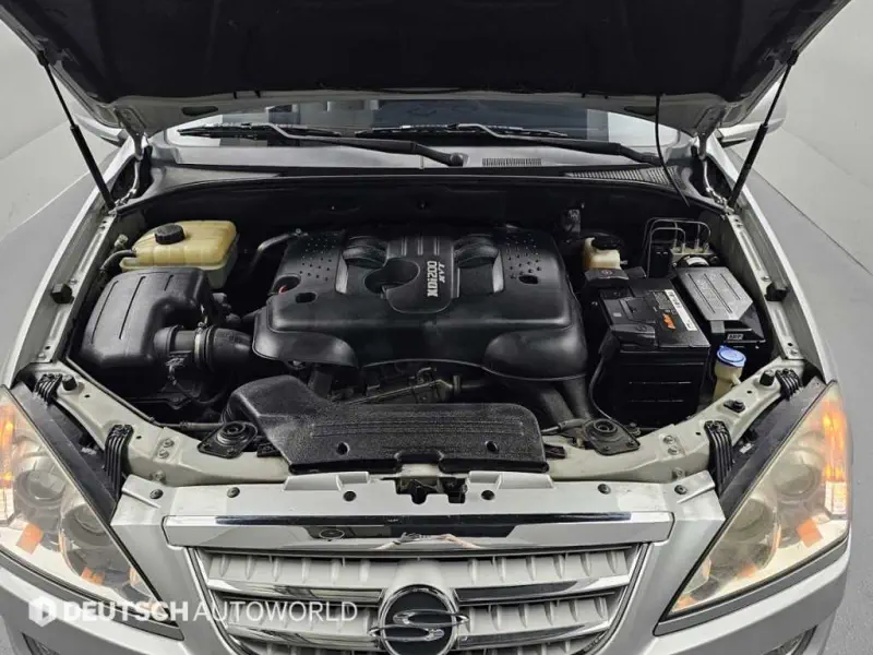 SsangYong Kyron