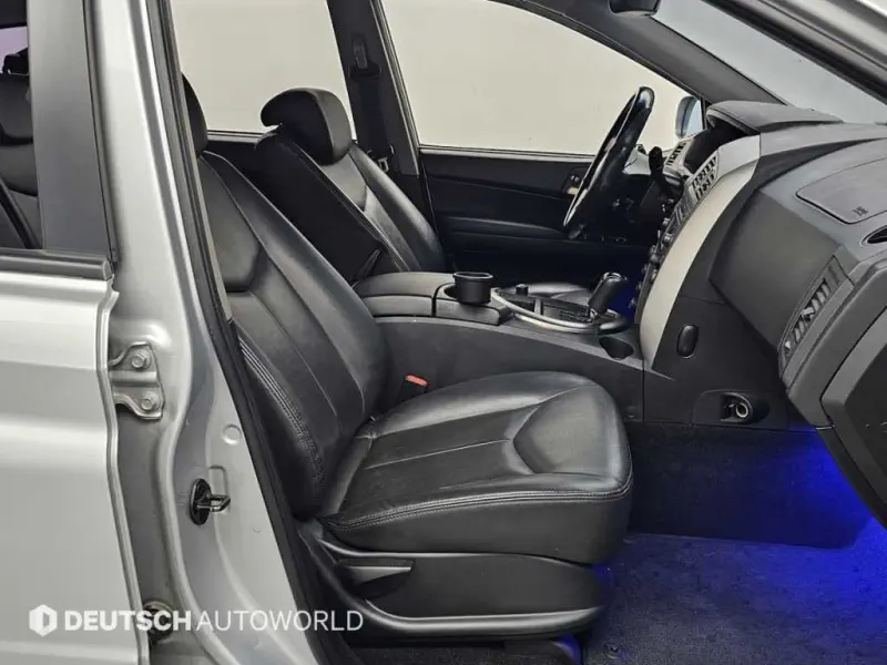 SsangYong Kyron
