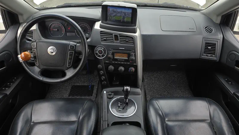 SsangYong Korando Sports