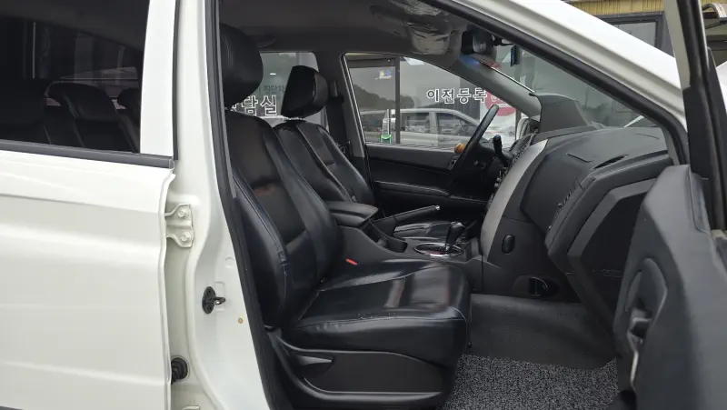 SsangYong Korando Sports