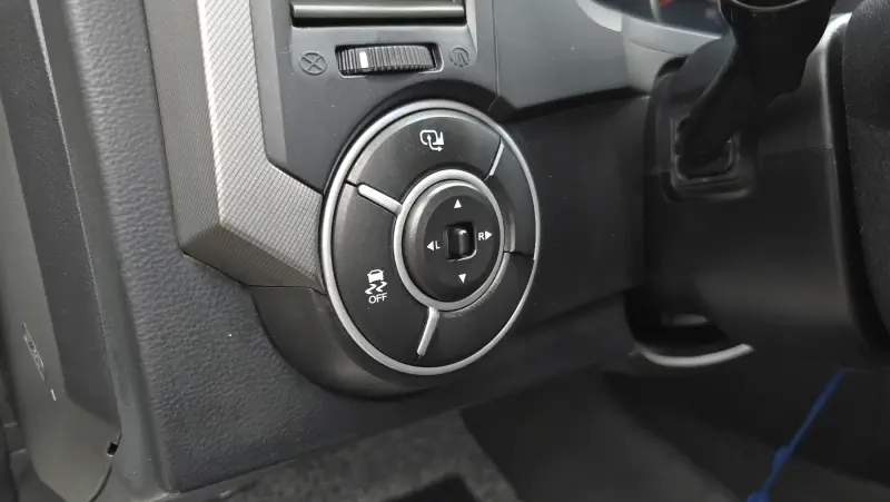 SsangYong Korando Sports