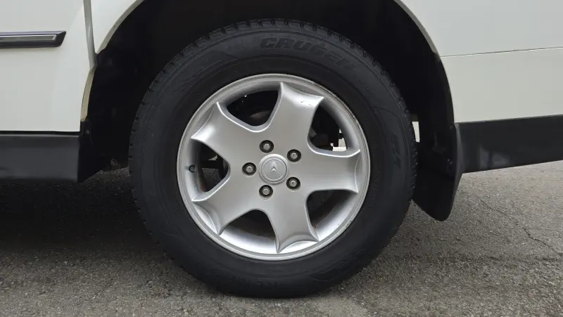SsangYong Korando Sports