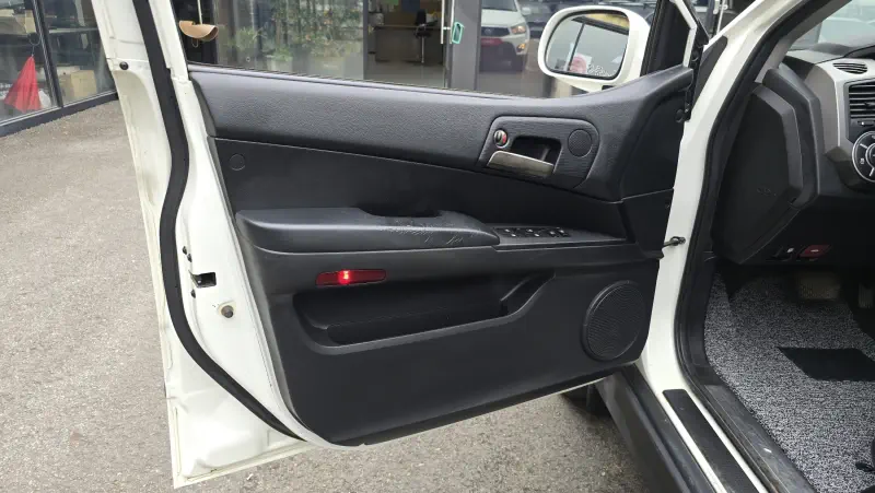 SsangYong Korando Sports