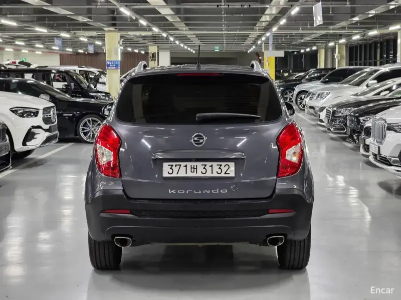SsangYong KORANDO