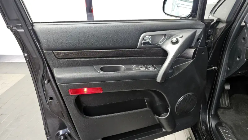 SsangYong Korando Turismo