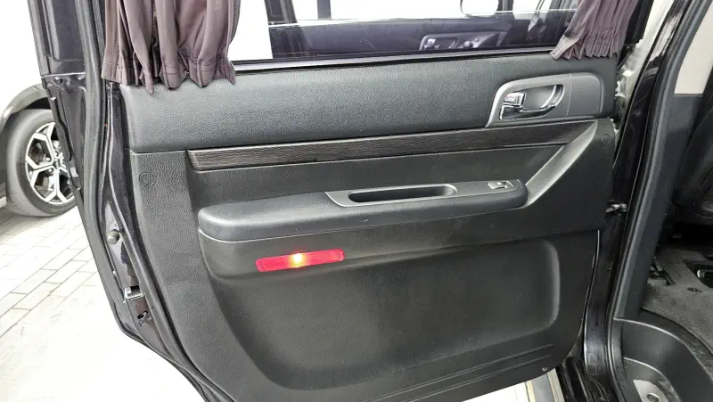 SsangYong Korando Turismo