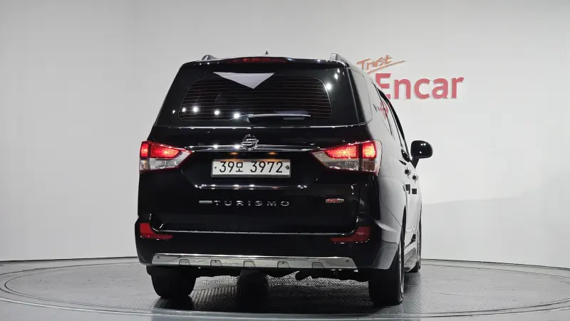 SsangYong Korando Turismo