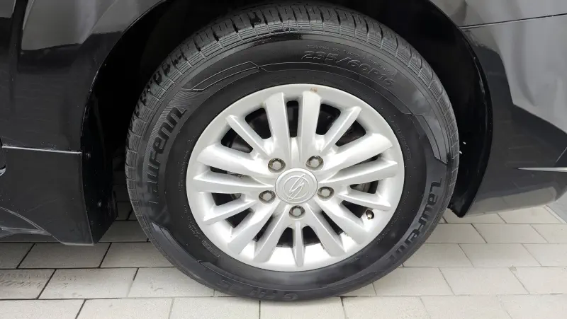 SsangYong Korando Turismo