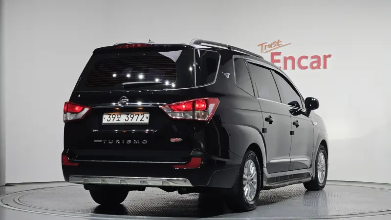 SsangYong Korando Turismo