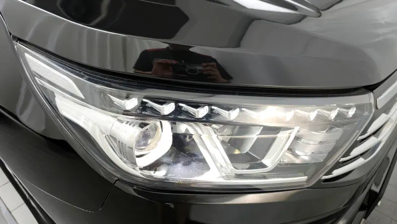 SsangYong Korando Turismo