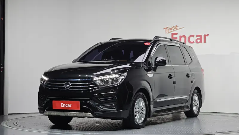 SsangYong Korando Turismo