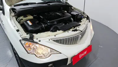 SsangYong Actyon Sports