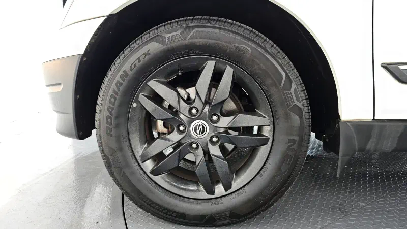 SsangYong Actyon Sports